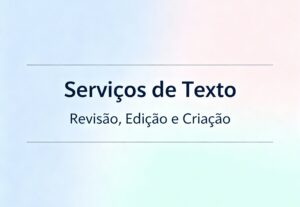 Eu vou fazer a formatação / Resumo do assunto