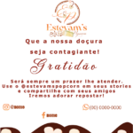 Eu vou fazer banners e flyers personalizados para você