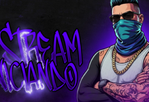 Eu vou fazer sua overlay para sua live stream