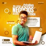 Eu vou criar Criativos especiais para você