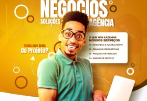 Eu vou criar Criativos especiais para você