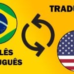 Eu vou traduzir textos de Português para Inglês, ou vice-ver...