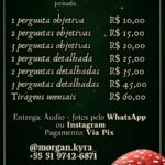 Eu vou criar uma arte de divulgação/card/poster pra você