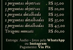 Eu vou criar uma arte de divulgação/card/poster pra você