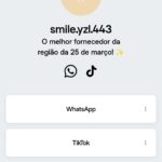 Eu vou Fazer uma página no Linketree para você