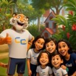 Eu vou Criar um vídeo animado estilo 3D Pixar