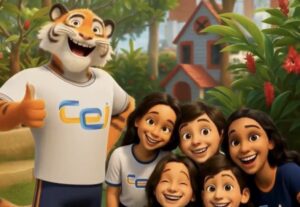 Eu vou Criar um vídeo animado estilo 3D Pixar