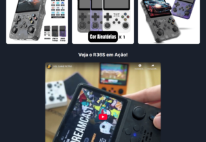 Eu vou Criar Sua Landing Page Ultra Profissional