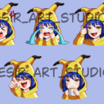 Eu vou Fazer emojis para o seu canal