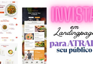Eu vou transformar suas ideias em páginas que vendem