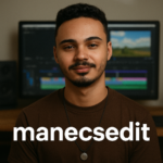 Eu vou Editar seus vídeos. reels, tiktok, YouTube.