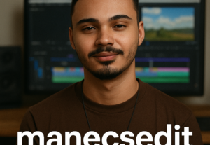 Eu vou Editar seus vídeos. reels, tiktok, YouTube.