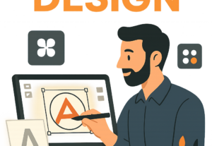 Eu vou Criar um logo para sua empresa ou comércio