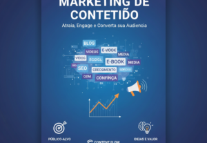 Eu vou Gerar conteúdo de marketing para vocês