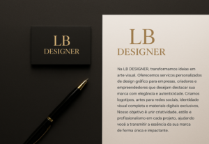 Eu vou Criar artes para sua empresa ou projeto