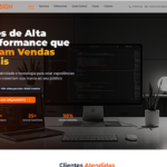 Eu vou criar uma Landing Page de Alta Conversão