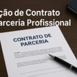 Eu vou Fazer contratos de parceria