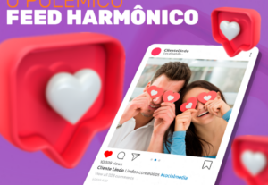 Eu vou Fazer seus posts para as redes sociais