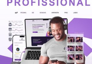 Eu vou criar a Landing Page para seu produto ou serviço
