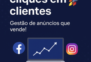 Eu vou criar e gerenciar anúncios profissionais no Meta Ads