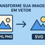 Eu vou Transformar sua imagem JPG/PNG em vetor SVG.