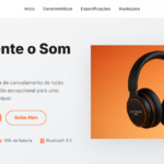 Eu vou desenvolver sua página de vendas com ia