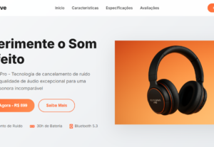 Eu vou desenvolver sua página de vendas com ia
