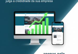 Eu vou Criar um site completo e profissional