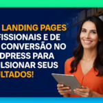 Eu vou fazer sua Landing Page Completamente Personalizada