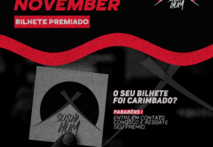 Eu vou fazer seu flyer Profissional