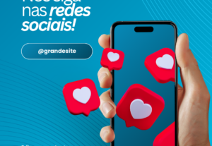 Eu vou fazer artes básicas para suas redes sociais.