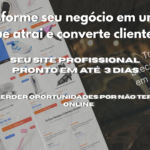 Eu vou fazer sua landing page com alta converçao em 3dias