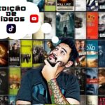 Eu vou editar seus vídeos de forma profissional em 24 hs