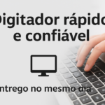 Eu vou Digitar qualquer texto, resumo ou trabalho de escola