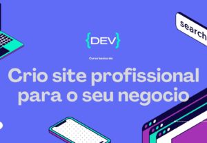 Eu vou Criar site profissional para sua empresa ou negocio