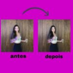 Eu vou Ajustar sua foto como você quiser