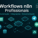 Eu vou fazer workflow de N8N para você