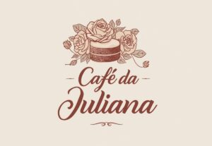 Eu vou fazer logos para lojas e produtos