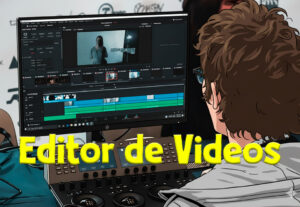 Eu vou editar seus vídeos, e dar ideias para um maior alcanc...