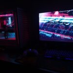 Eu vou utilizar meu setup gamer para fazer seu anúncio