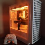 Eu vou utilizar meu setup gamer para fazer seu anúncio