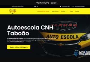 Eu vou criar seu site completo em Seo