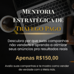 Eu vou te ajudar a vender mais com meta ads