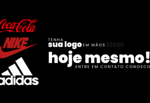 Eu vou fazer uma logotipo para você e te entregar hoje mesmo