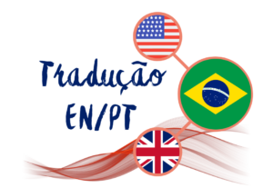 Eu vou traduzir textos, inclusive jurídicos, abstracts, e ma...
