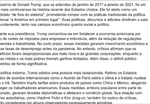 Eu vou corrigir seus textos e melhorar eles