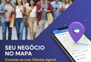 Eu vou Colocar seu local no Google maps