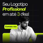 Eu vou fazer seu logotipo profissional em até três dias útei...