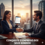 Eu vou criar seu currículo profissional para te destacar