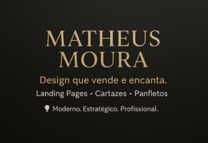 Eu vou criar uma landing page para o seu negócio